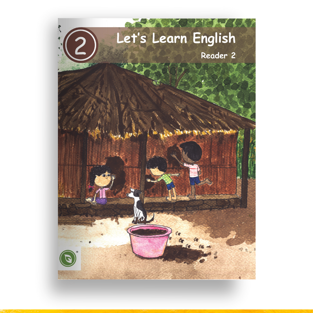 Let's Learn English - Reader 2