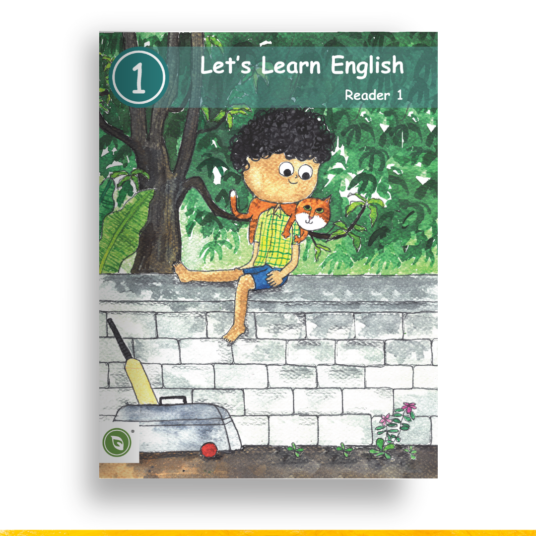 Let's Learn English - Reader 1