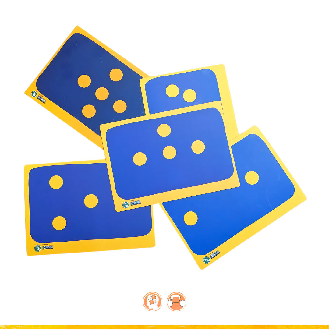 दृष्टीक्षेपात मोजणी | Sorting Card