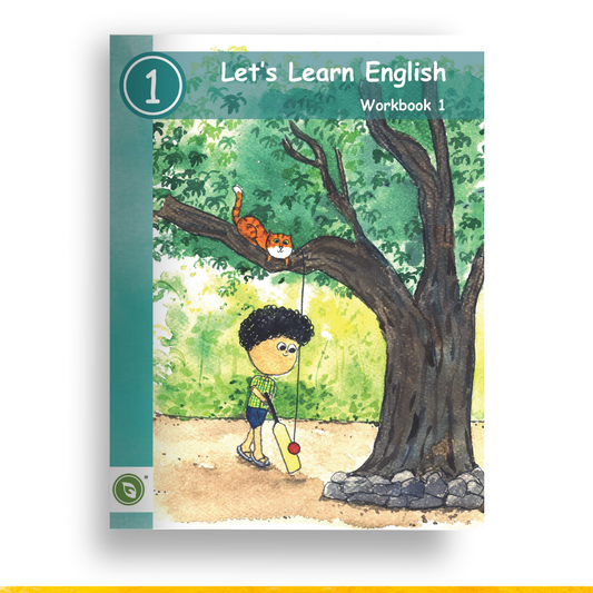Let's Learn English - Workbook 1