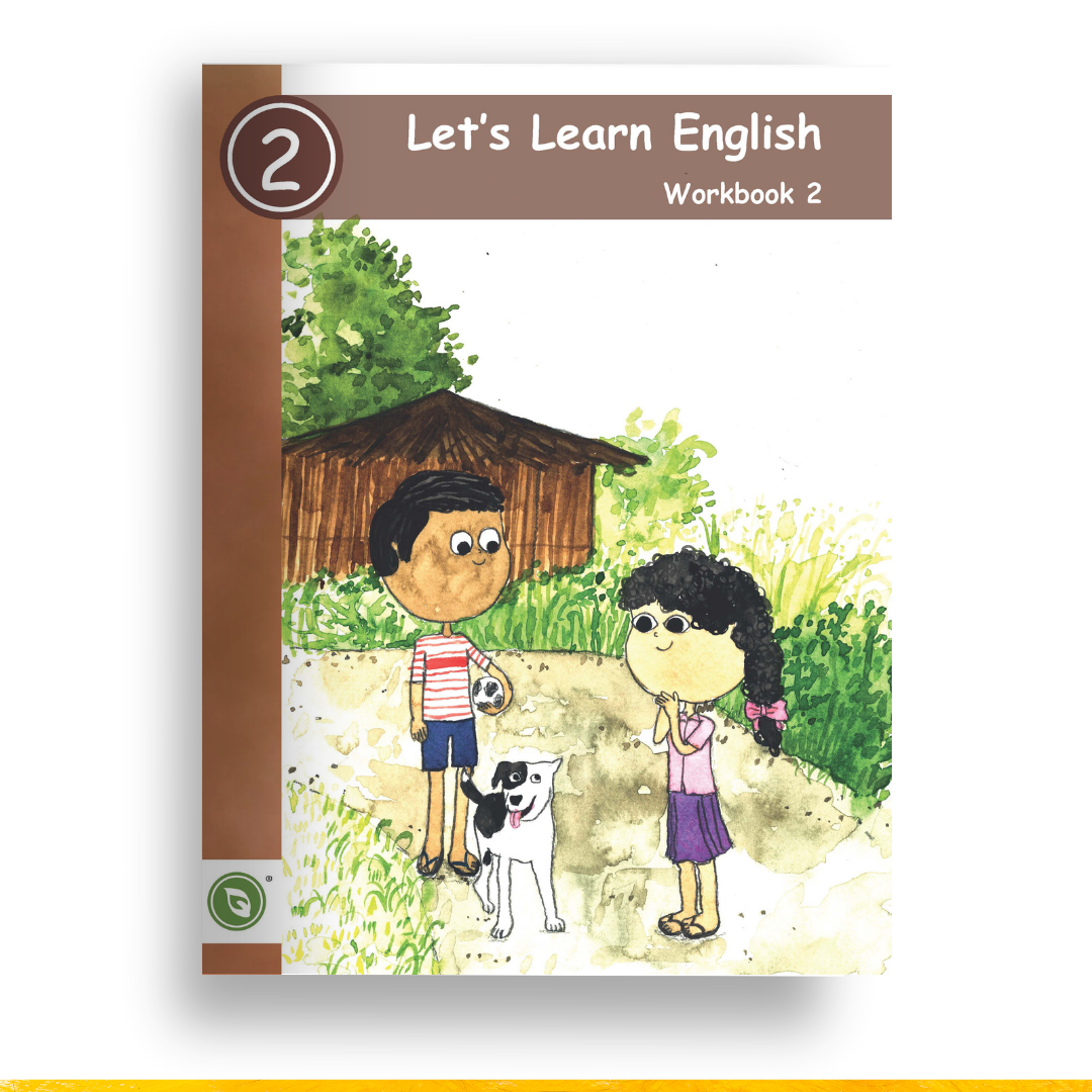 Let's Learn English - Workbook 2