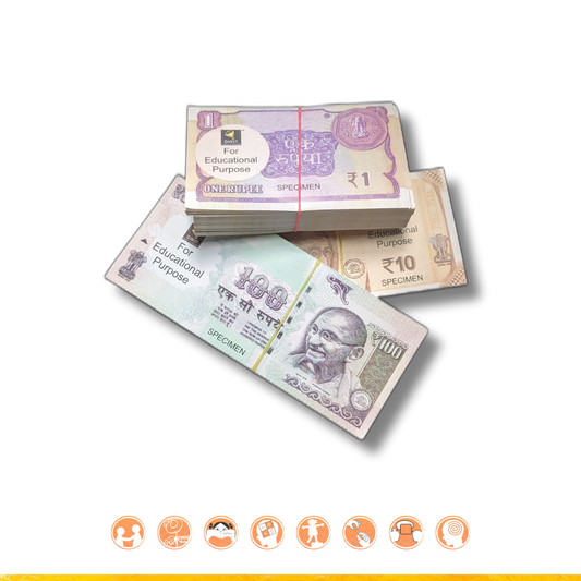 Currency Kit I नोटा संच